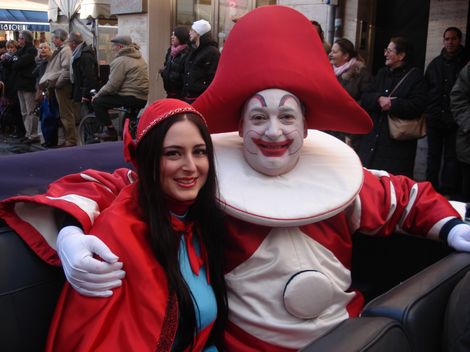 Ingrandisci la foto